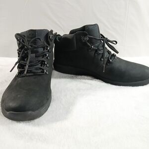 Timberland Hoverlite Boltero Men's Size 10.5 Lightweight Sneaker Boots Black